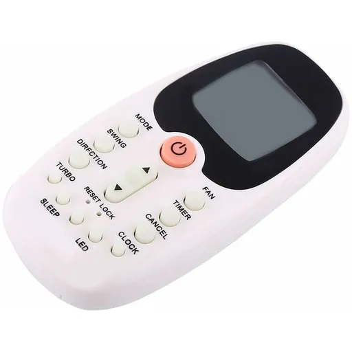 Universal Remote Control For Midea, Komeco, R06/Bge, R09B/Bge, R09B/Bgce, R06/Bg, R09C/Bge Air Conditioner