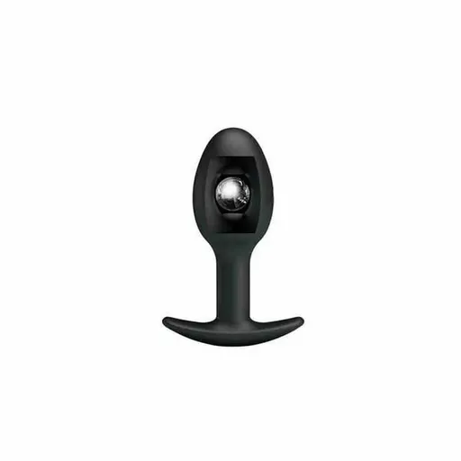House Of Dasein Black Kegel Balls Butt Plug Vibrator Anal Beads Bdsm Training - Small - Kegel Balls