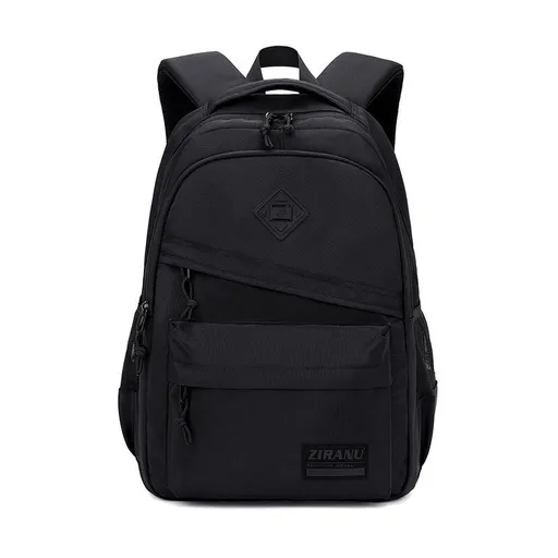 Lightweight Minimalist Casual Backpack, Water Repellent Laptop Daypack for Work Office & Weekend Travel