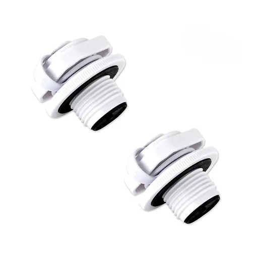 2 pcs Lay-z-spa Air cap Screw valve Fits Bestway Vegas Premium Miami