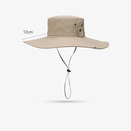 Men's Sun Hat, Khaki
