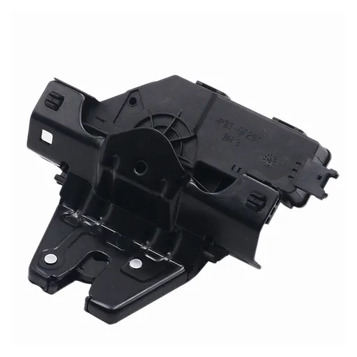 Trunk Door Lock Actuator Trunk Lid Latch Rear Trunk Lock Actuator Motor High-Quality Material Easy To Install