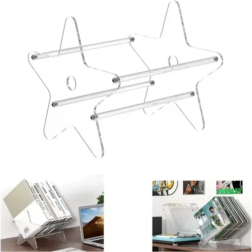 Acrylic Vinyl Record Holder
