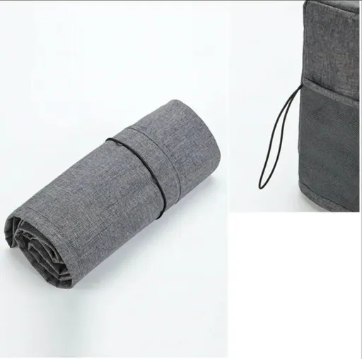 Sewing Machine Cover, Protective Cover with Essentials Storage Pockets, Sewing Machine Cover Dust Cover Compatible with Most