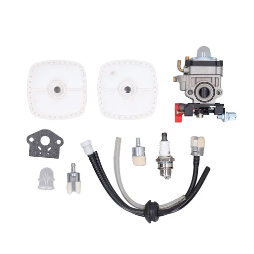 Lawn Mower Carburetor Kit for Shindaiwa 81742 AH242 AHS242 C242 T242X T242 LE242 String Trimmer 62100‑81010