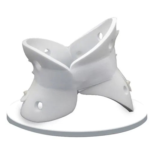 Cervical Neck Traction Device,Neck Collar & Brace,Shoulder Pain Relief, Adjustable Breathable Soft Cervical Support for Vertebrae
