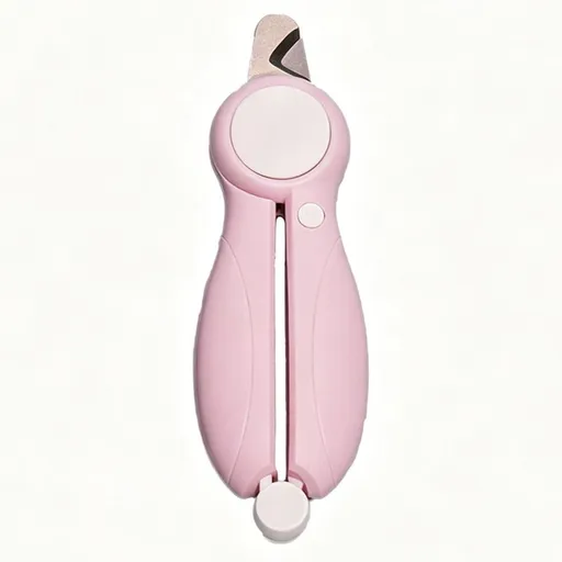 Dog Nail Clippers Pet Scissors Without File Dog scissors Gentle Powder