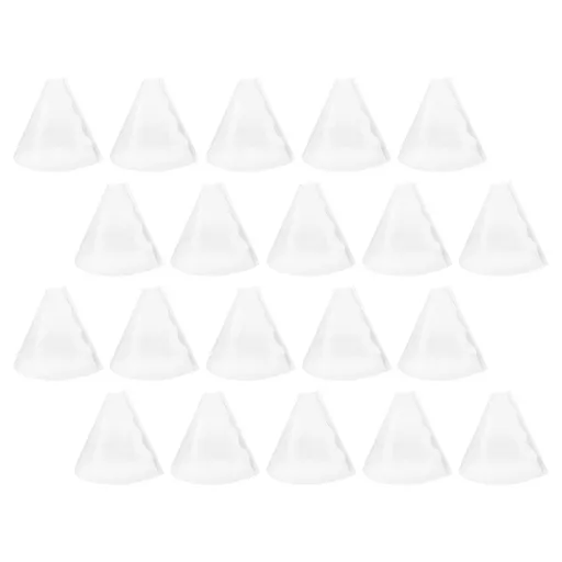 Outdoor Frost Protection Plant Covers Reusable Plastic 20Pcs