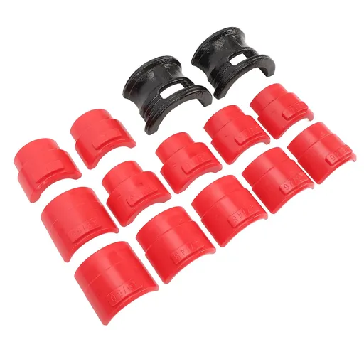 Universal Motorcycle Bike Fork Seal Driver Tool Kit Fork Seal Installer Driver Set 35-50MM