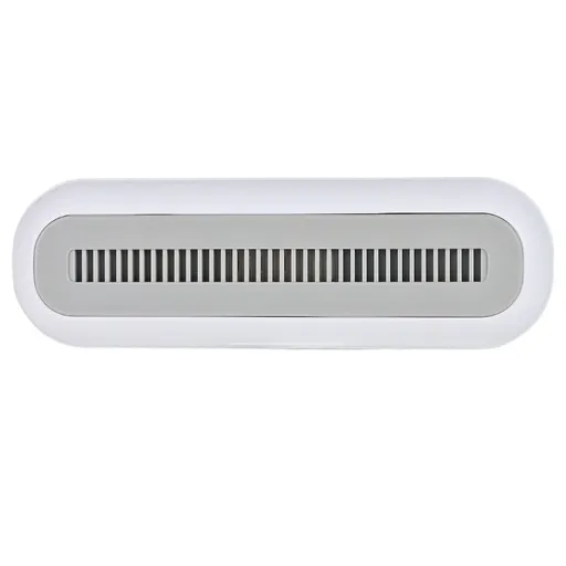 Ozone Purifier Fruit Vegetable Deodorization Ordor Removal Freshness Retain for Refrigerator Bathroom Shoe Cabinet White
