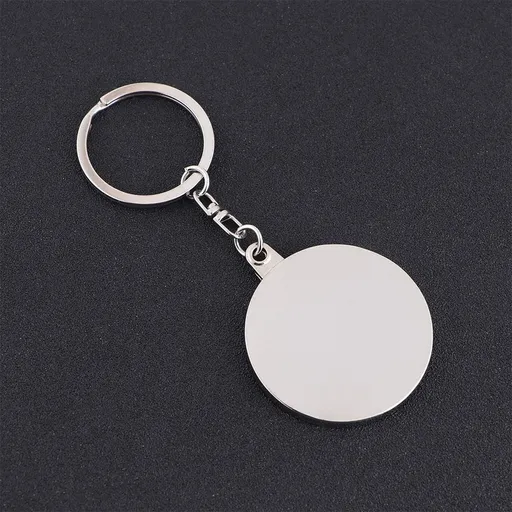 Keychain - New - Hot Sale - 2010 to 2060 - 50 Years - 'Everlasting' Calendar - Calendar - Unisex Keychain - Metal Car Keychain - Ring - Gift - Outdoor - Camping