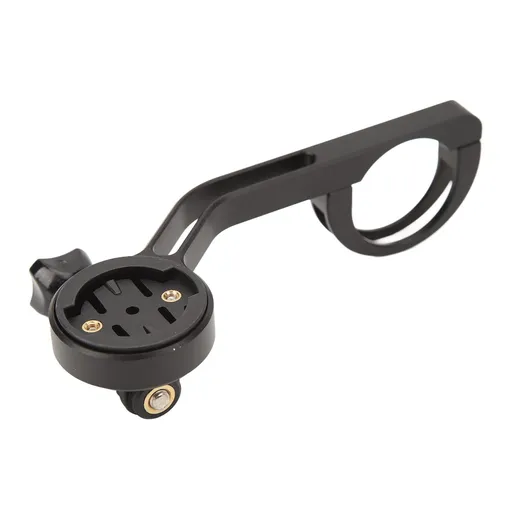 Out Front Bicycle Combo Handlebar Mount, Stable Performance Easy Installation Combo Handlebar Mount Portable Impact