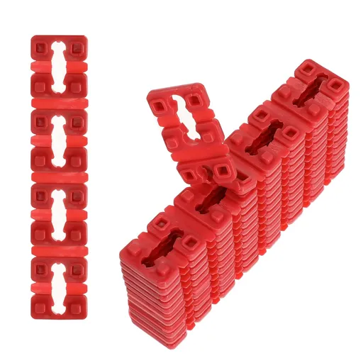 Outlet Spacers Switch and Receptacle Spacer 48 PCS Socket Spacers Plastic Shims for Electrical Box Extender Loose Outlets Plug Fix