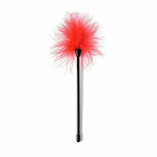 House Of Dasein Rattan Cane Spanking Rods Ticklers Sensory Bdsm Impact Play Bondage - Red - Red Tickler