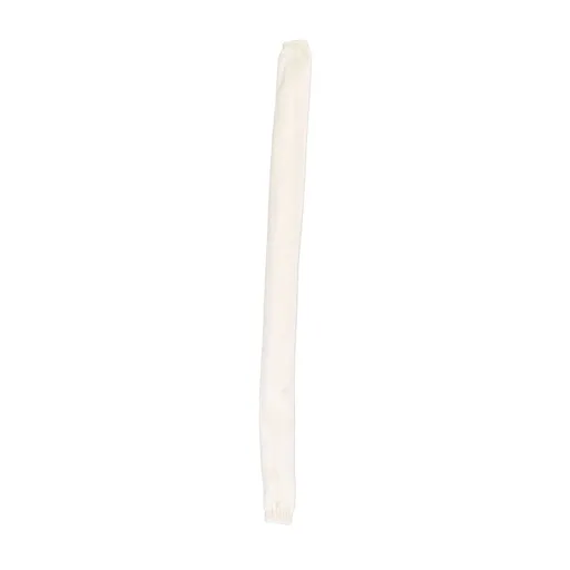 Chain Cover Dustproof Wire Flannelette Cloth 60cm Length 5cm Width with Zipper for Protection White