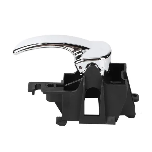 Interior Door Handle Front Rear Right Interior Door Handle Fits for Nissan Inner Door Handle, Car Left Inner Door Handle Knob