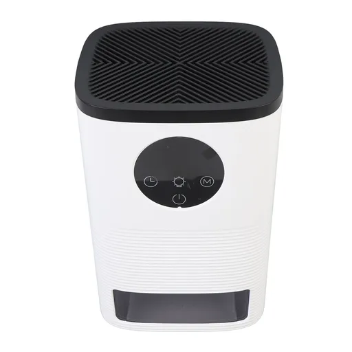 Dehumidifiers Water Tank 1000 Sq.ft Coverage Quiet Dehumidifiers with Auto Shut Off Timer Mode for Bedroom Bathroom Basement