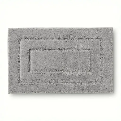 Front Door Mat Indoor Outdoor Entrance,Waterproof All-Season, All-Weather Doormat,Sturdy Natural Rubber,Fade Resistant, 40*60cm
