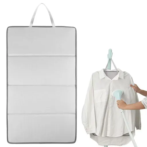 Hanging Ironing Board Foldable Design 40.5x67cm Suitable for Various Clothing Colourful Ironing Pad