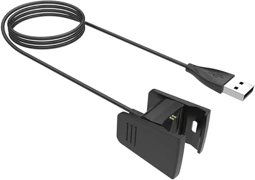 Compatible with Fitbit Charge 2 Charger, Replacement Charging Cable Cord for Fitbit Charge 2 Smart Wristband (3.3ft/1m)