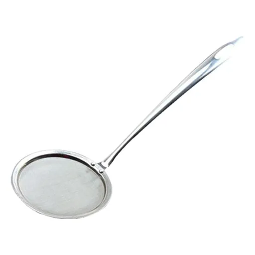 Z6520 Stainless Steel Oil Skimmer Spoon Medium Optional