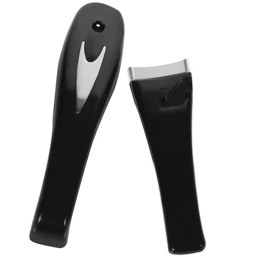 1Pair Pressure Cooker Handle Replacement Black Bakelite Comfortable Grip