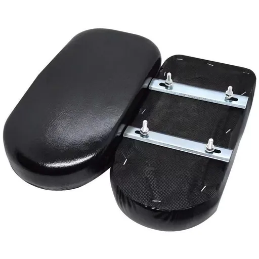 Bicycle Manned Cushion, Rear Bike Seat Cushion Back Comfortable Saddle Shelf Seat Wide Soft Pad Comfort Long Replacement for Men Women Adults School Sports Trail Riding Carrier