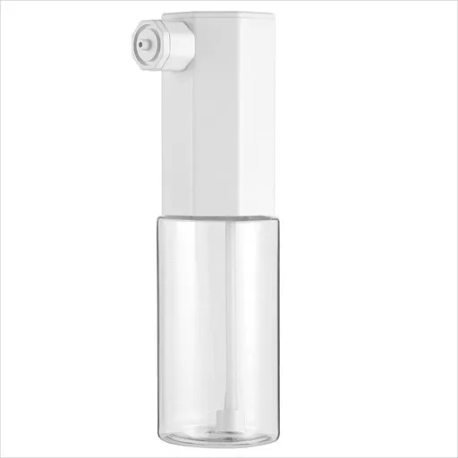Electric Automatic Foam Maker, Rechargeable Foam Dispenser Bottle for Facial Cleanser, Pet Bath & Household Cleaning