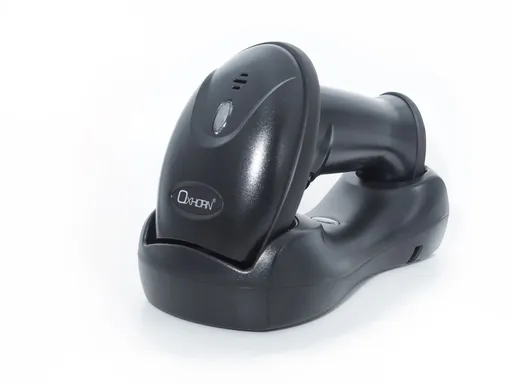OXHORN UB-D201 Wireless Barcode Scanner 2D