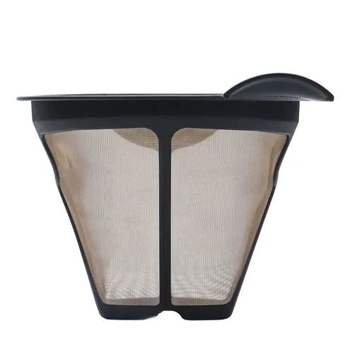 Coffee Filter Screen Replacement Washable Reusable Coffee Strainer for NINJA CF097 CF090 CF091