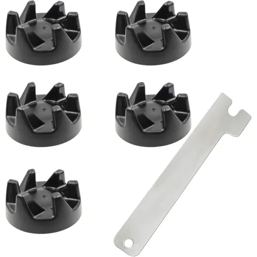 6 pcs Mixer Rubber Coupling Gear for Kitchenaid 9704230