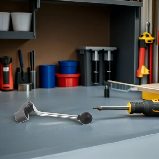 Replacement Crank Handle for Trailer Jack Featuring Comfortable Grip and Precise Pressure Release