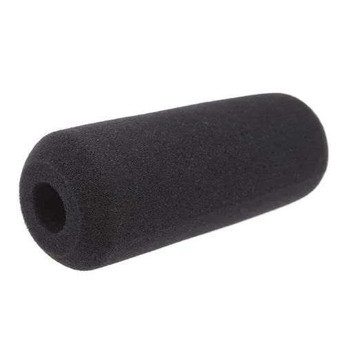 12cm Mic Microphone Foam Sponge Windscreen Shotgun Cover for Microphone Easy use and lightweight.Reduces wind noise