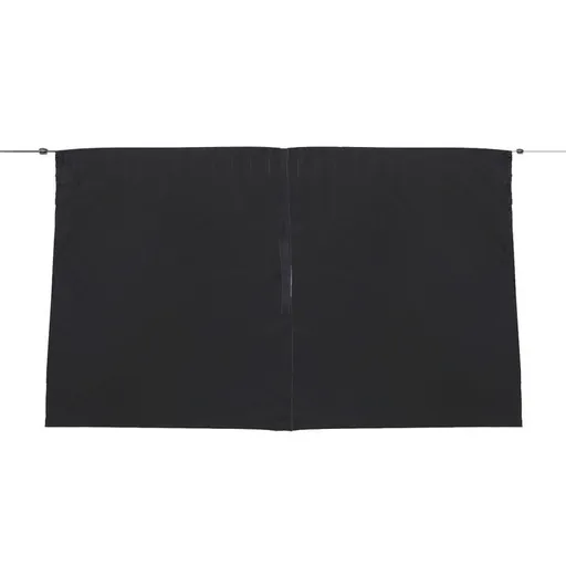 Car Partition Privacy Curtain, Blackout Suede Sun Visor, Detachable Car Front and Rear Seat Partition Space Partition