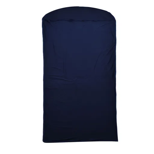 Sleeping Bag Liner Ultralight Multifunctional Elastic Sleeping Sack Liner for Outdoor CampingNavy Blue
