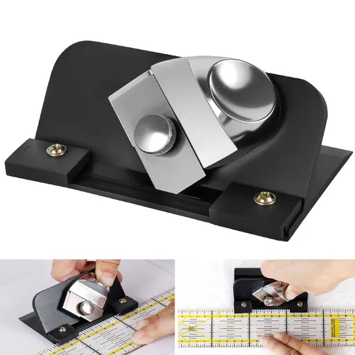 45 Degree Bevel Mat Cutter for Picture Framing Retractable Safety Blade Handheld Mat Board Cutter Tool