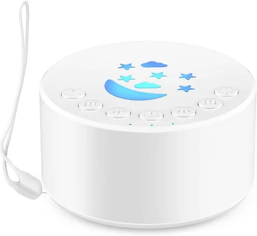 Portable White Noise Machine Babies Sleep Sound Machine