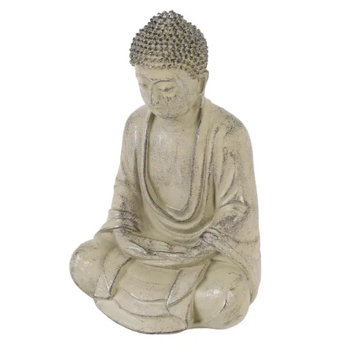 Zen Statue Home Decor Garden Decorative Figurine Vintage Style Ornament Living Room Porch Resin Crafts Type 1