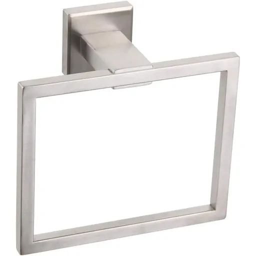 Bath Towel Holder Stainless Steel Towel Hanger Towel Ring for Bathroom Lavatory Wall Mount, Towel Ring for Bath RV