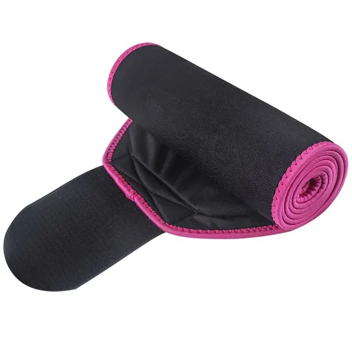 Waist Trainer for Women Lower Belly - Waist Trimmer Belt Sauna Tummy Toner Low Back and Lumbar Support with Sauna Suit Effect