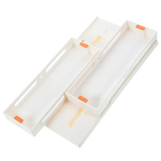Pull-Out Kitchen Storage Rack Shelf Organizer, 1 Piece, Space-Saving Cabinet Storage Solution