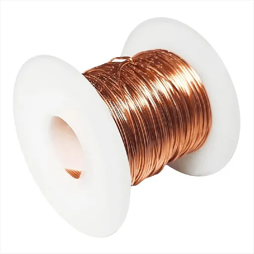 99.9% Soft Copper Wire - 20 Gauge 0.8mm 300 Feet, Pure Bare for Jewelry Making Gardening