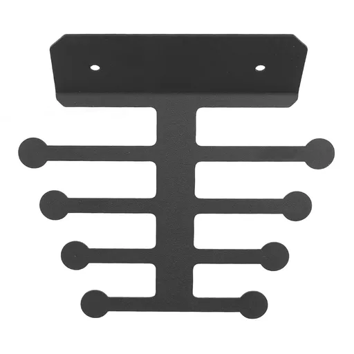 Resistant Rack Band Storage Hanger Pull Up Bands Storage Rack for Jump Ropes Lifting Belts