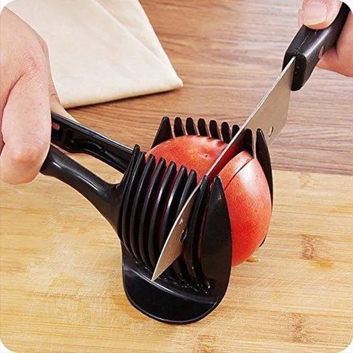 Multifunctional Tomato Onion and Citrus Slicer