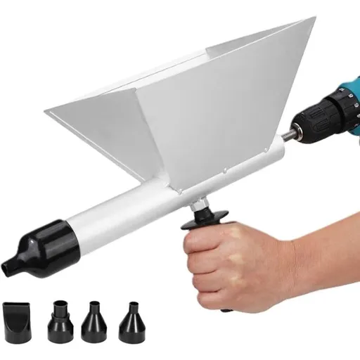 Cement Grouting Machine Mortar Sprayer Caulking Gun