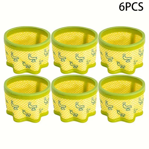 Pre Filter - Vacuum Replacement Parts Compatible for CordZero A9 Series Vacuum Cleaners 6pcs