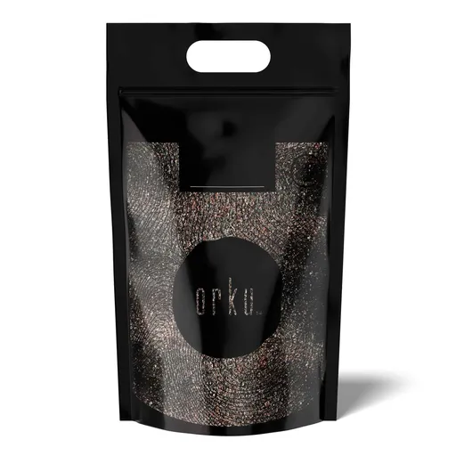 Orku Bulk 10Kg Himalayan Fine Grain Black Salt Kala Namak Table Salt