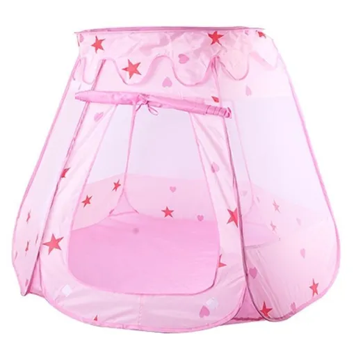 Hod Health & Home Princess Ball Pit - Pink