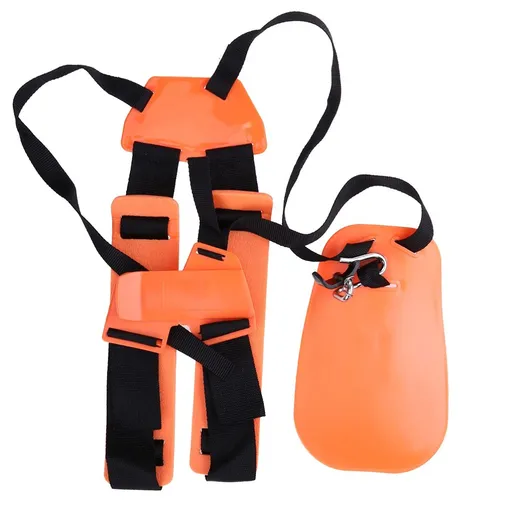 Lawn Mower Strap, Double Shoulder, Single Shoulder, Thickened Strap, Side Hanging Backpack Strap Accessories