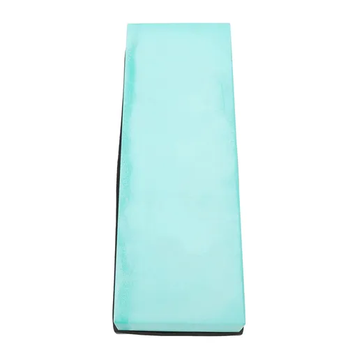 Knife Sharpening Stone Aluminum Oxide Micro Powder Whetstone Knife Sharpener with Anti Slip Base for Grinding Polishing Flattening 3000 Grits